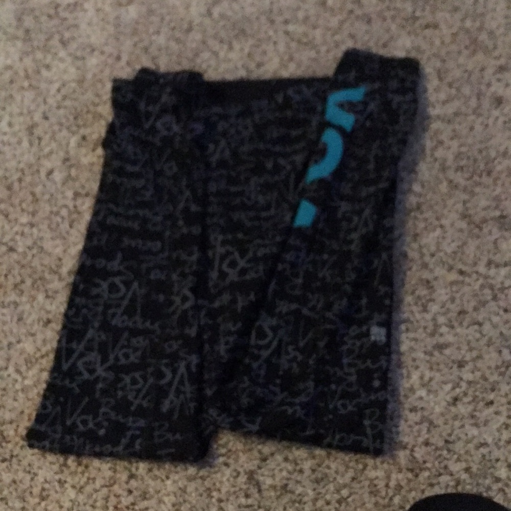 Knockout legging